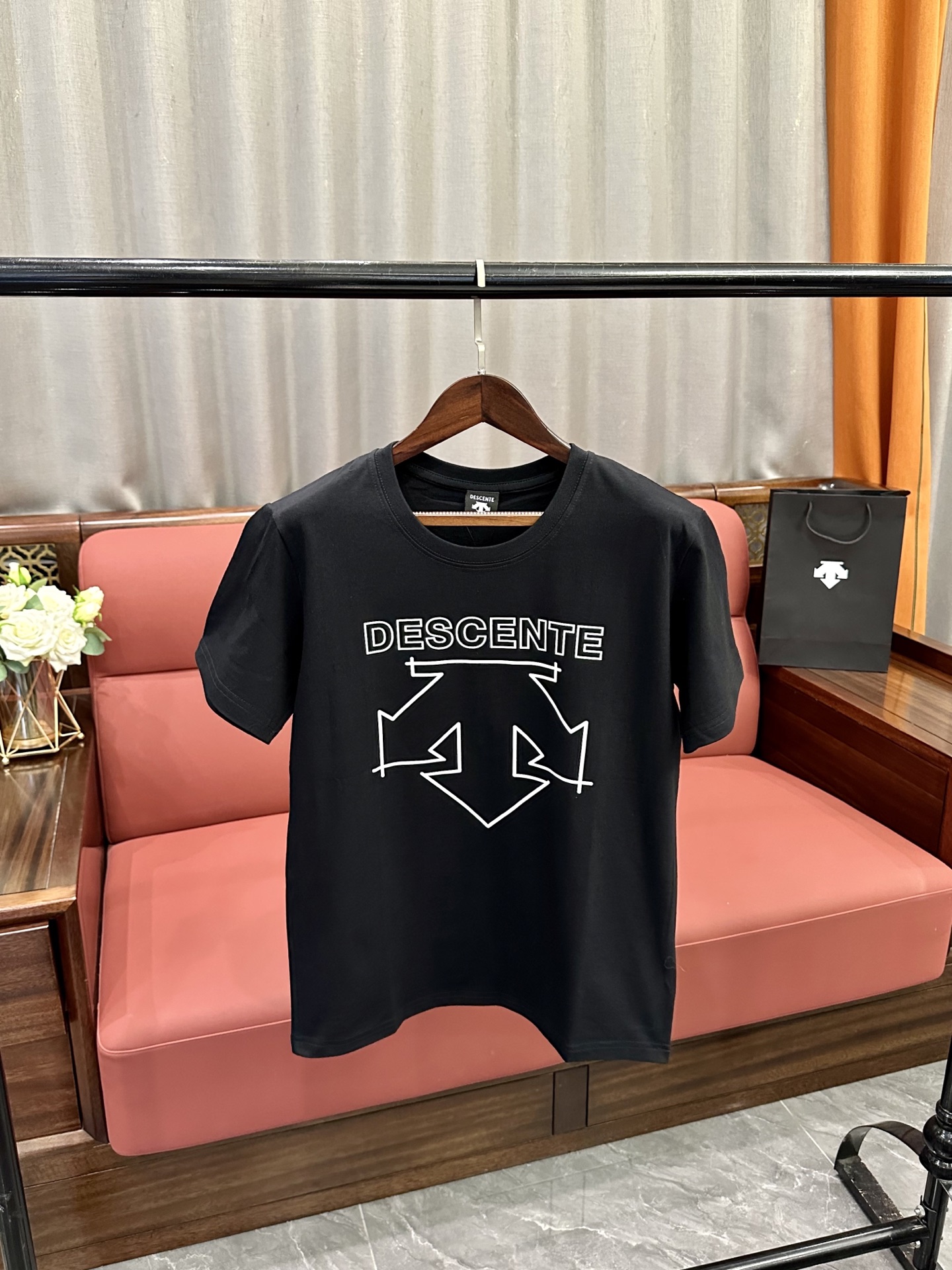 DESCENTE COATS model 05